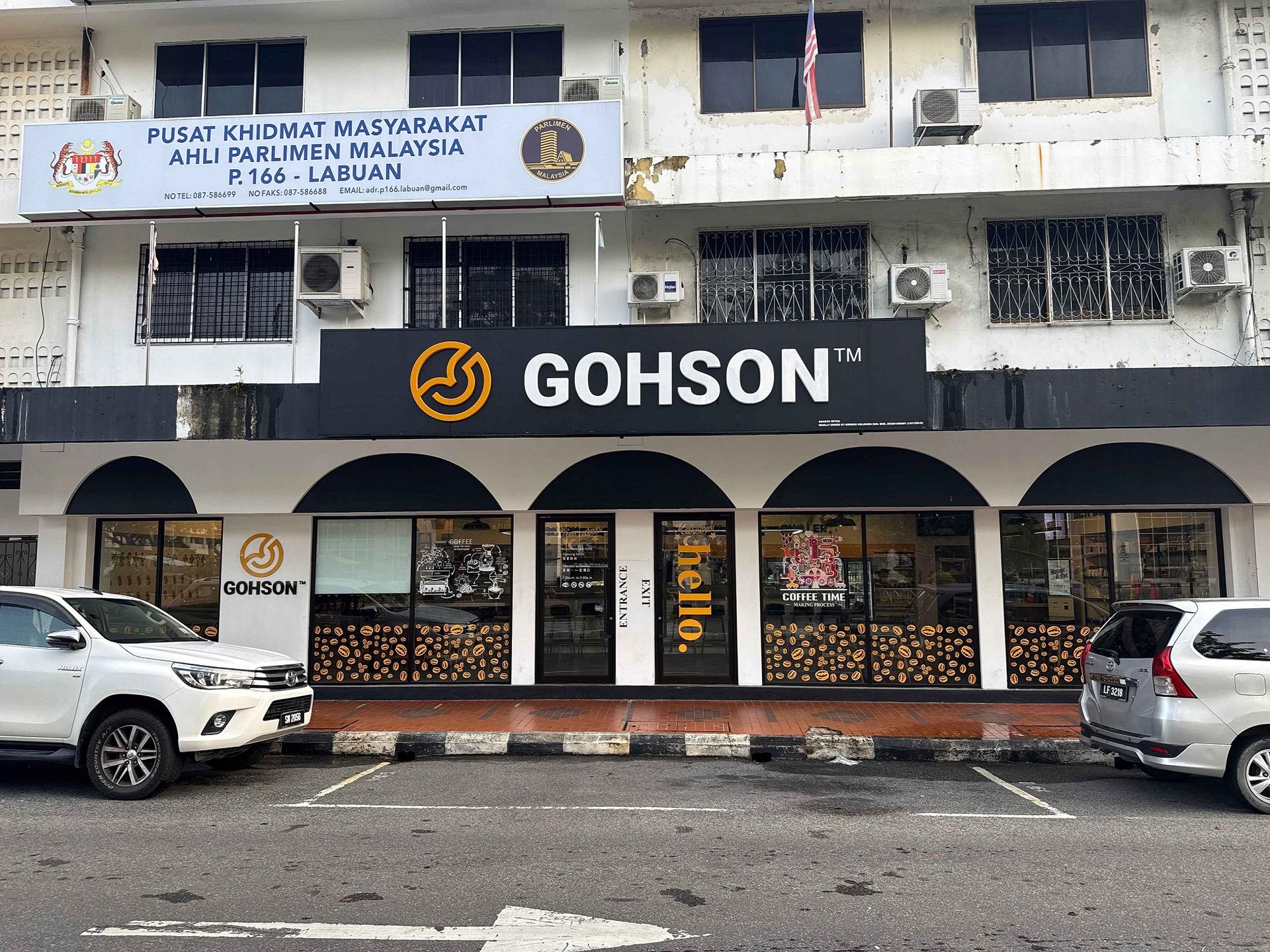 Menu Gohson Gohson | FoodLink