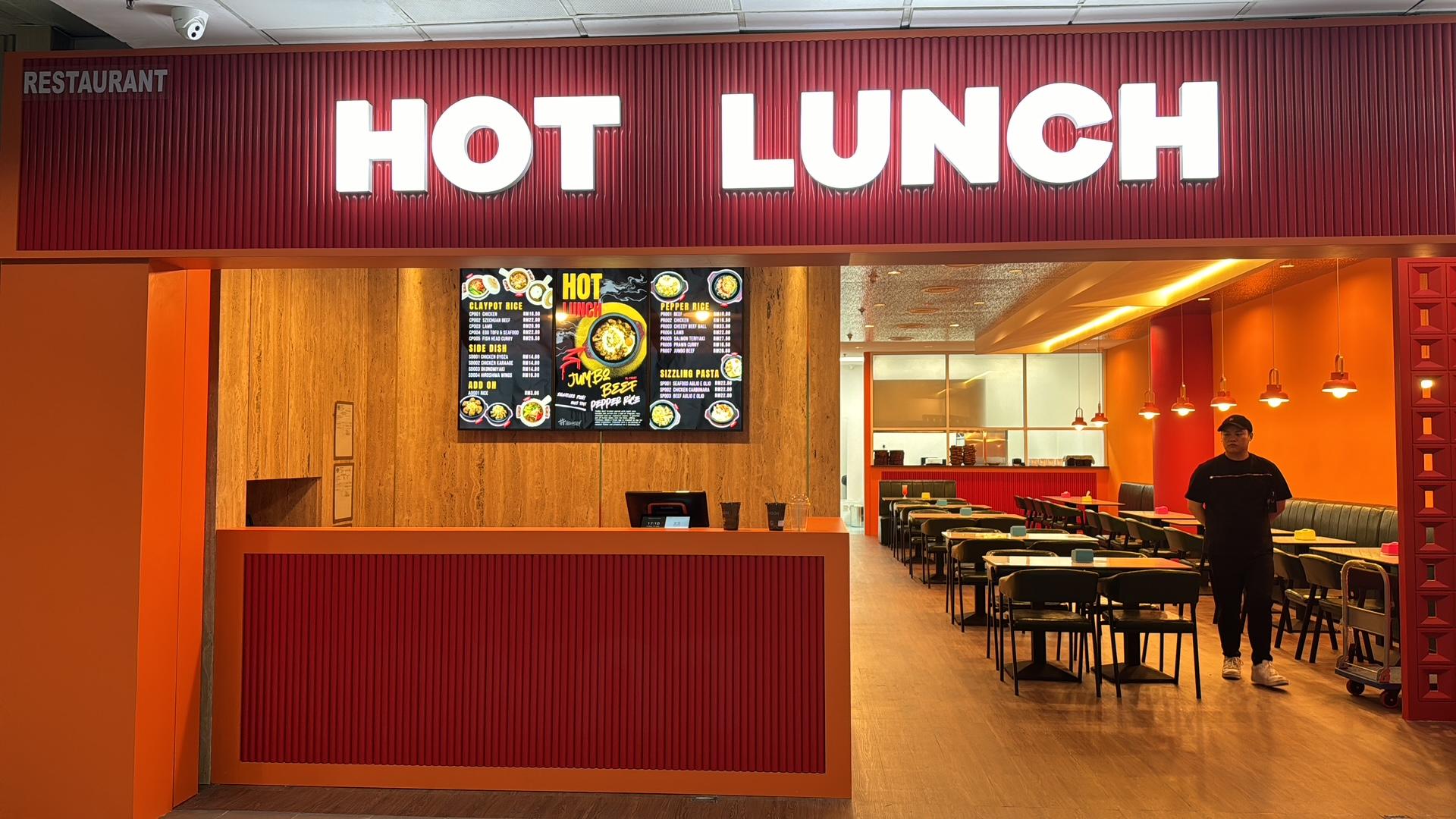 Menu Gohson Gohson | FoodLink